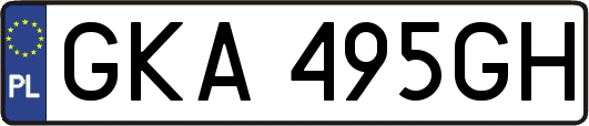 GKA495GH