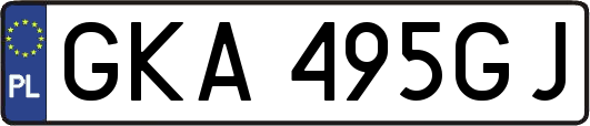 GKA495GJ