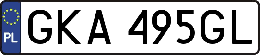 GKA495GL