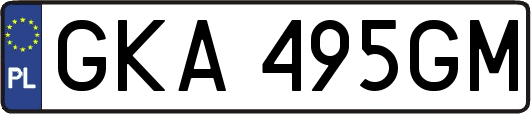 GKA495GM