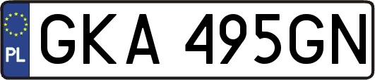 GKA495GN