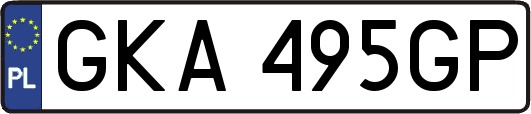 GKA495GP