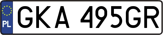 GKA495GR