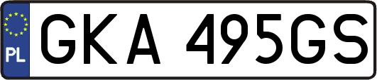 GKA495GS