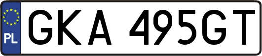 GKA495GT