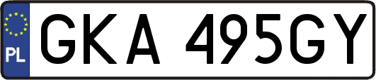 GKA495GY