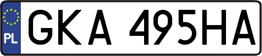 GKA495HA