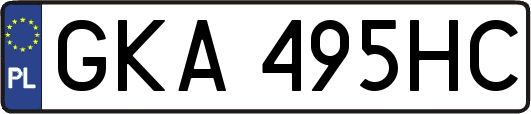 GKA495HC