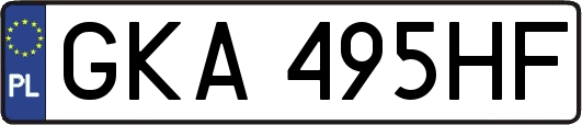 GKA495HF