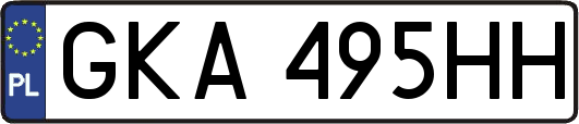 GKA495HH