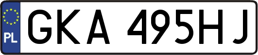 GKA495HJ