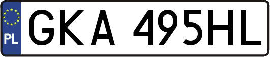 GKA495HL