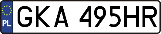 GKA495HR