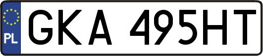 GKA495HT