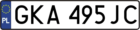 GKA495JC