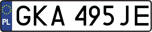GKA495JE