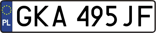 GKA495JF