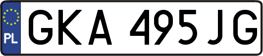 GKA495JG