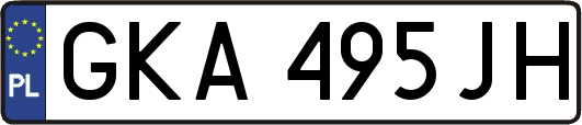 GKA495JH