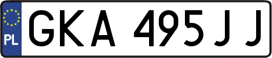 GKA495JJ