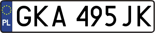 GKA495JK