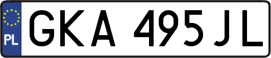GKA495JL