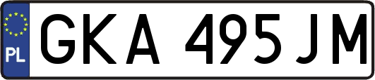 GKA495JM