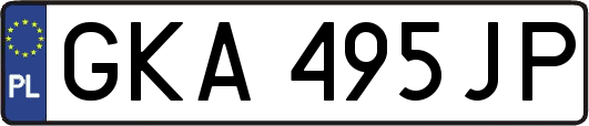 GKA495JP