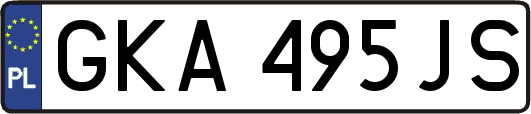 GKA495JS