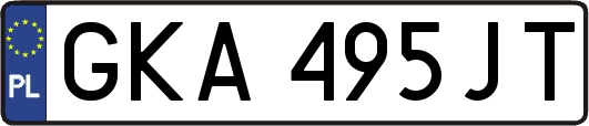 GKA495JT