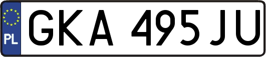 GKA495JU