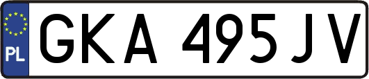 GKA495JV