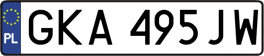 GKA495JW
