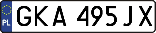GKA495JX