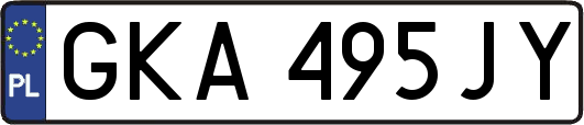 GKA495JY