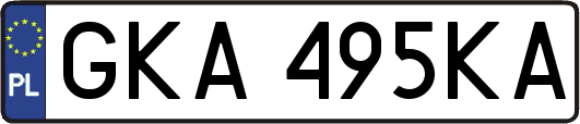 GKA495KA