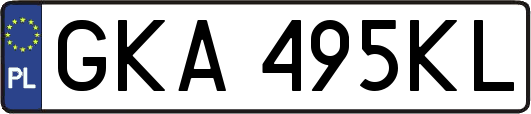 GKA495KL