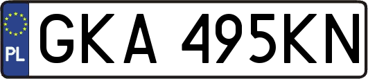 GKA495KN