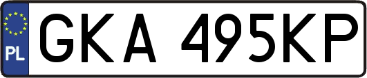 GKA495KP