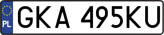 GKA495KU