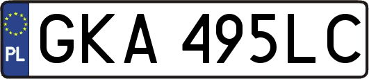 GKA495LC