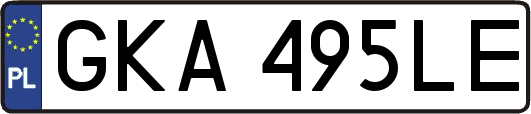 GKA495LE