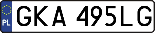 GKA495LG