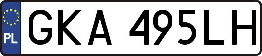 GKA495LH