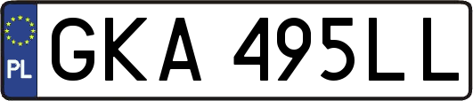 GKA495LL