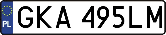 GKA495LM