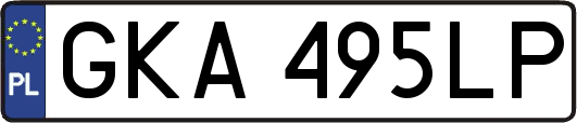 GKA495LP