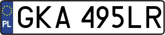 GKA495LR