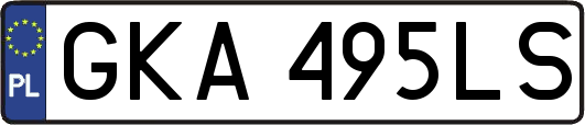GKA495LS