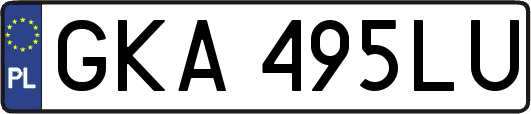 GKA495LU